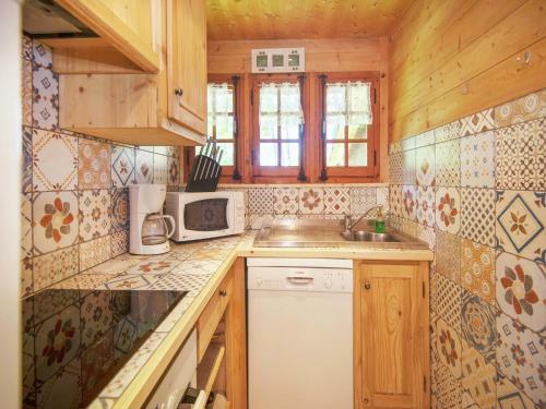 Chalet Le Nid Zut