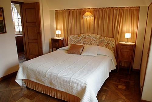 Bed & Breakfast Manoir Le Logis D'arniere