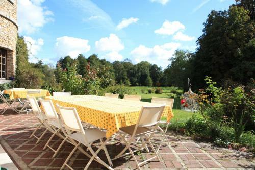 Bed & Breakfast Manoir Le Logis D'arniere