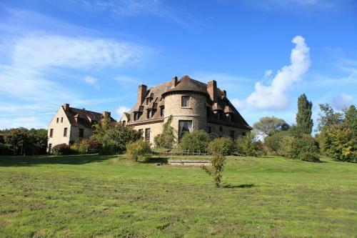Bed & Breakfast Manoir Le Logis D'arniere