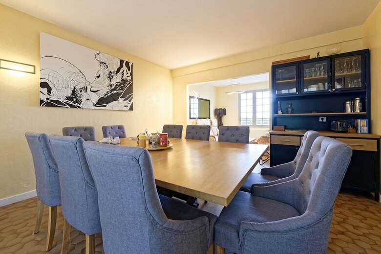 Bed & Breakfast Chambres D'hotes � Autun