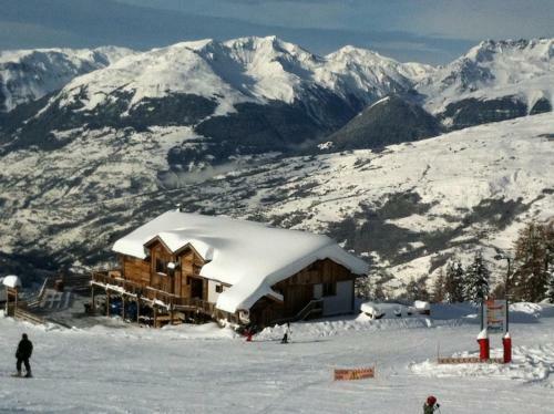 Apartamento 11 Praz De L'ours