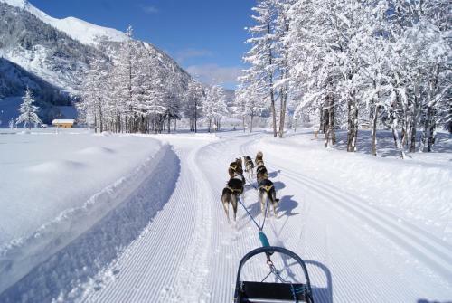 Apartamento 11 Praz De L'ours