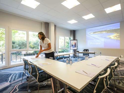 Hotel Novotel Thalassa Ile D'ol�ron