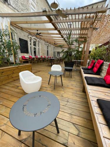 Hotel H�tel De L'ecu