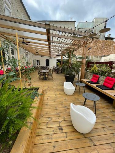 Hotel H�tel De L'ecu