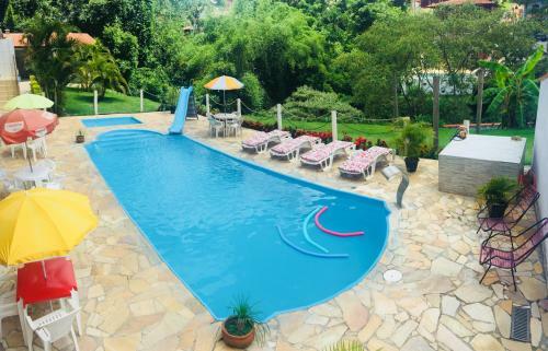 Hostal Pousada Bicigas