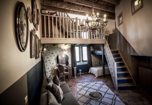 Bed & Breakfast Le Mas D'arvieux