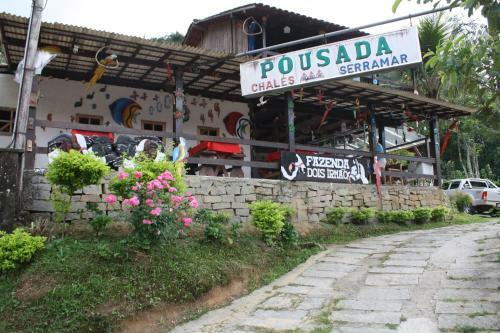 Lodge Pousada Portal De Lumiar