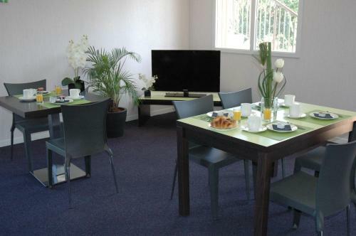 Hotel Adonis Hauts De Honfleur