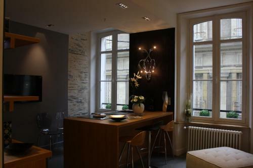 Apartamento Suit'home Jacobins