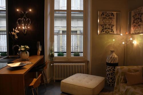 Apartamento Suit'home Jacobins
