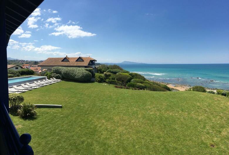 Hotel Villa L'arche