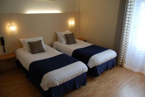 Hotel Le Bretagne - H�tel Spa & Sauna
