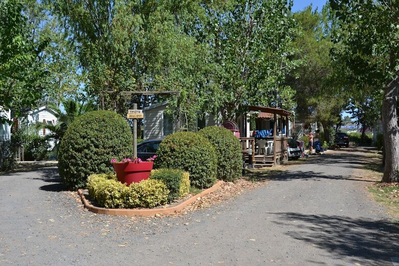Camping Les Salisses