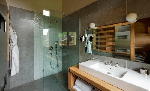 Hotel Flocons De Sel