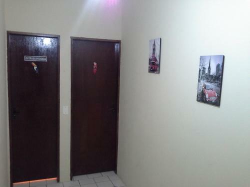 Hostel Pai Jos�