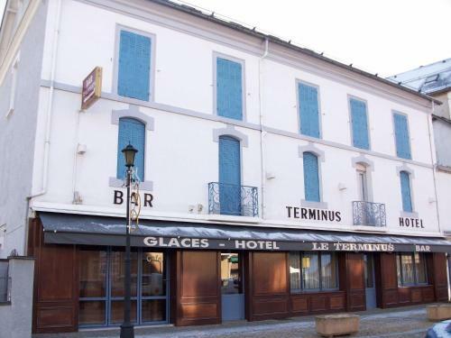 Hotel H�tel Terminus