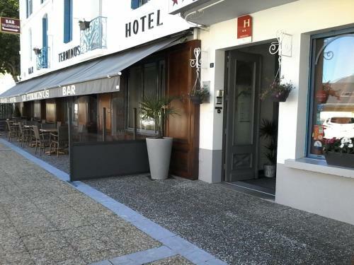 Hotel H�tel Terminus
