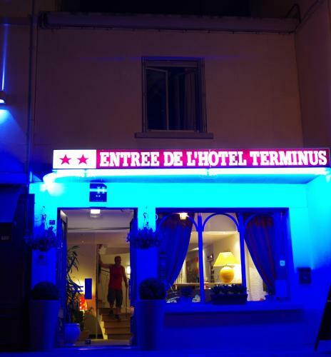 Hotel H�tel Terminus