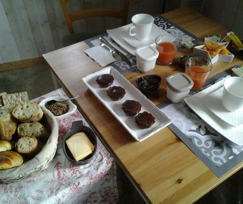 Hostal Chambre D'h�tes Les Ronchettes