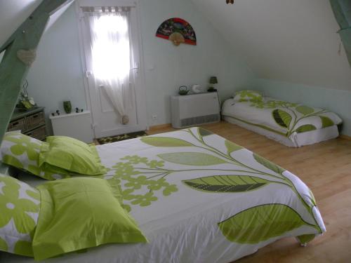 Bed & Breakfast Maison D'h�tes La Qu�ri�re