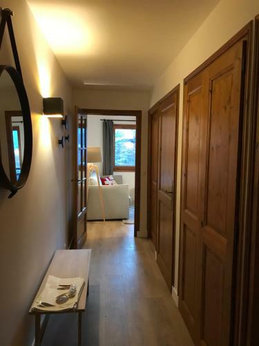 Apartamento R�sidence L'orsi�re