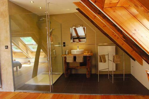 Bed & Breakfast La Ferme De Beaut�
