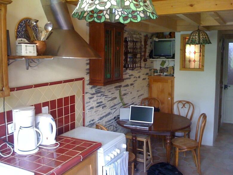 Bed & Breakfast Le Petit Quernon