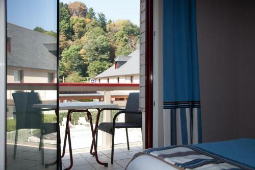 Hotel H�tel Dinan Port Le Jerzual