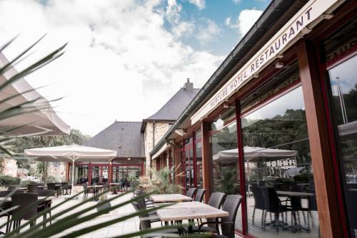 Hotel H�tel Dinan Port Le Jerzual