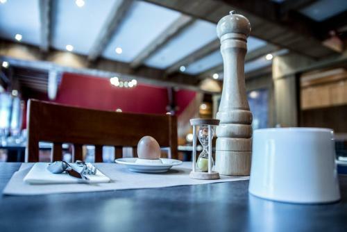 Hotel H�tel Dinan Port Le Jerzual