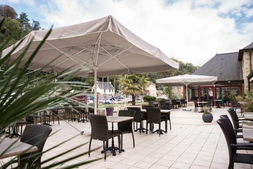 Hotel H�tel Dinan Port Le Jerzual