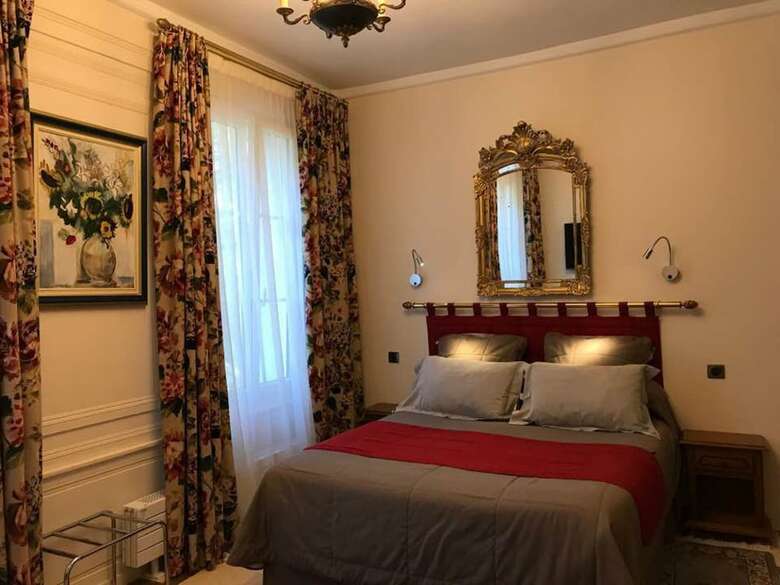 Hotel H�tel L'ecrin