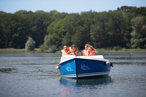 Center Parcs Le Lac D'ailette