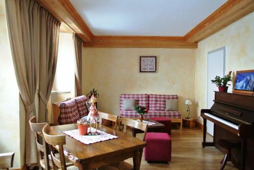 Hotel Le Soleil D'or