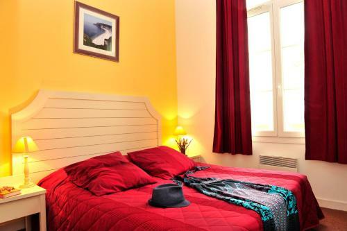 Aparthotel Les Portes D'etretat
