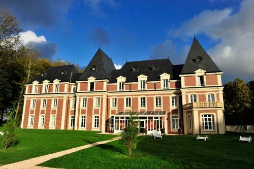 Aparthotel Les Portes D'etretat