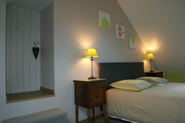 Bed & Breakfast La Demeure De L'isle