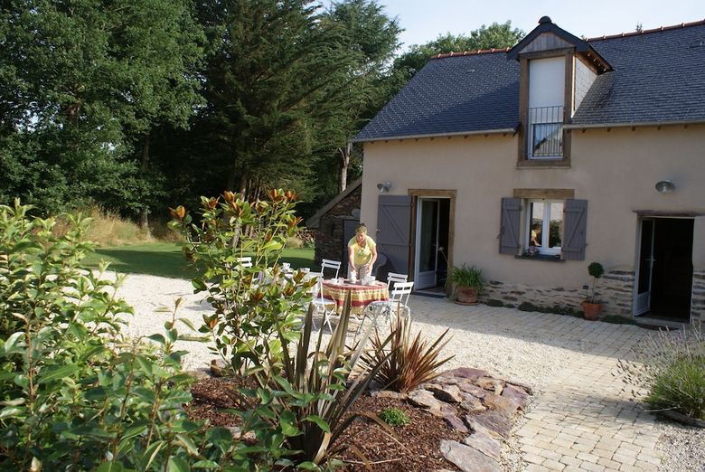 Bed & Breakfast La Demeure De L'isle