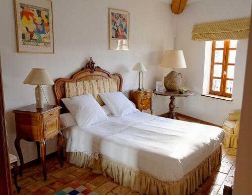 Bed & Breakfast Chambre Et Table D'h�tes Le Roc Sur L'orbieu