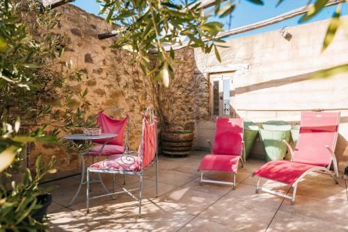 Bed & Breakfast Chambre Et Table D'h�tes Le Roc Sur L'orbieu