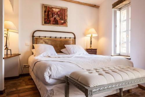 Bed & Breakfast Chambre Et Table D'h�tes Le Roc Sur L'orbieu