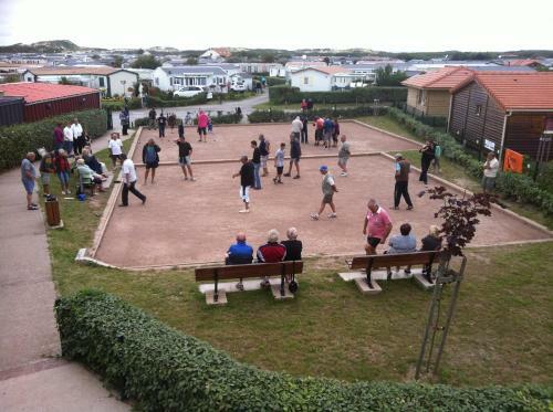 Hotel H�tellerie De Plein Air Belle Dune
