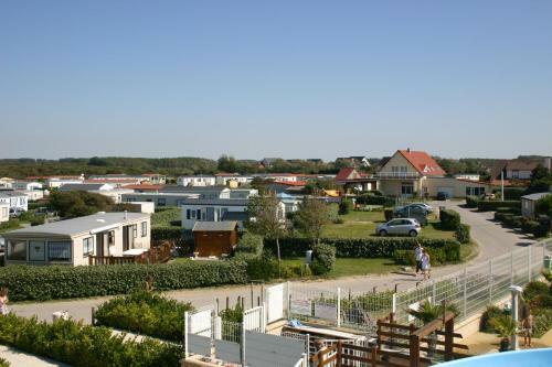 Hotel H�tellerie De Plein Air Belle Dune
