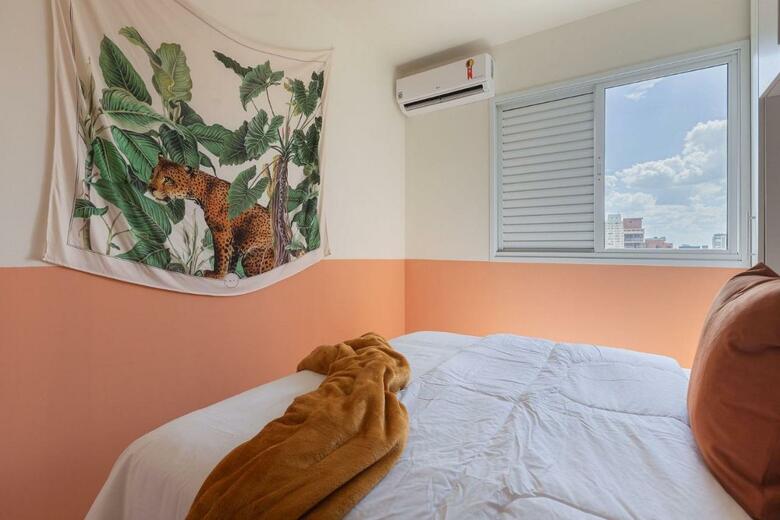 Jardins/pinheiros Apartment