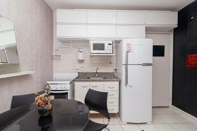 Jardins/pinheiros Apartment