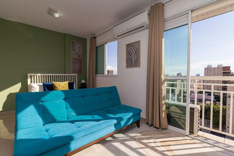 Jardins/pinheiros Apartment