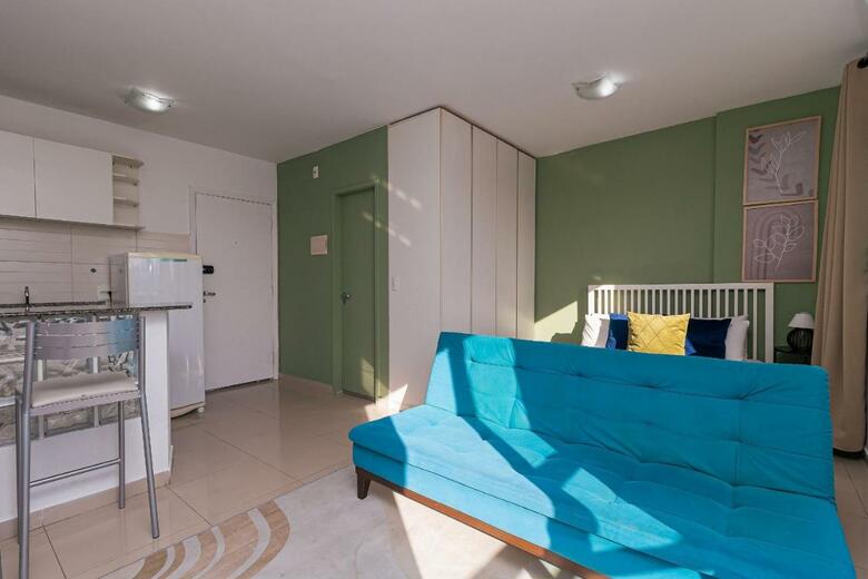 Jardins/pinheiros Apartment
