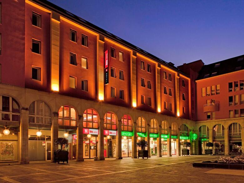 Hotel Ibis Epernay Centre Ville
